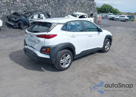 2020 Hyundai Kona Se from USA, damaged, VIN KM8K12AA1LU479708
